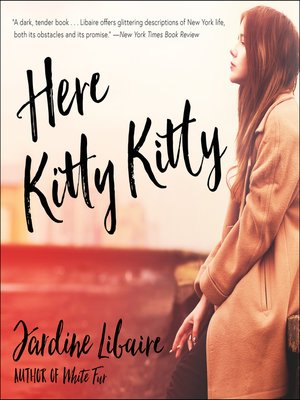 cover image of Here Kitty Kitty